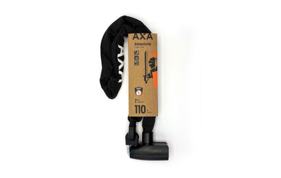 Candado de cadena AXA Absolute 110/7, Imagen 2