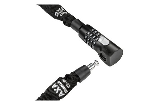 Candado de cadena AXA Absolute 90/5 Código, Imagen 3