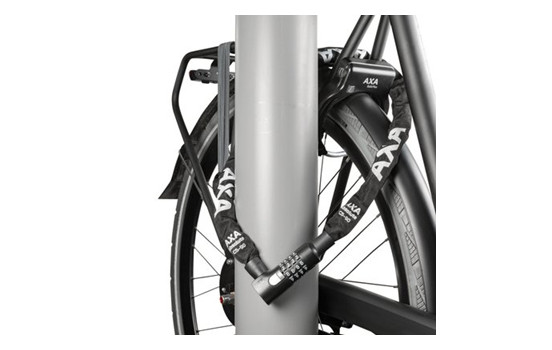 Candado de cadena AXA Absolute 90/5 Código, Imagen 4