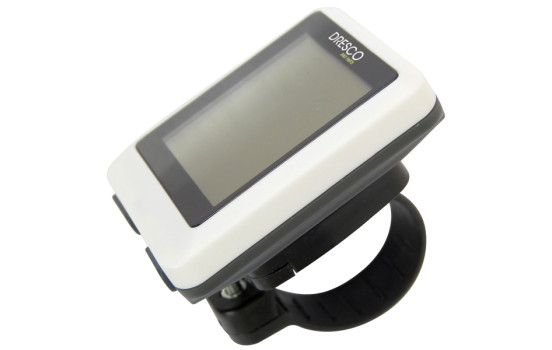 Ciclocomputador inalámbrico de 12 funciones, Imagen 5