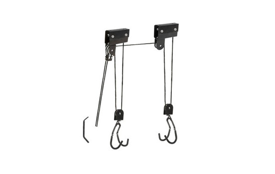 Elevador de bicicletas Dresco ≤57 kg