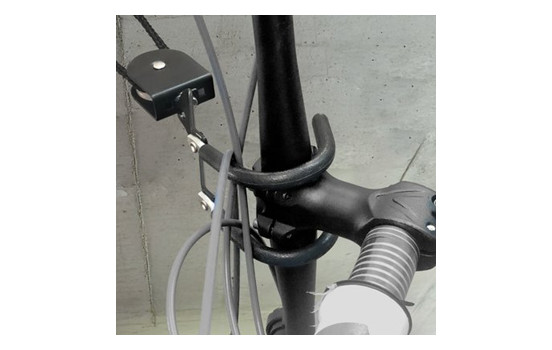 Elevador de bicicletas Dresco ≤57 kg, Imagen 6