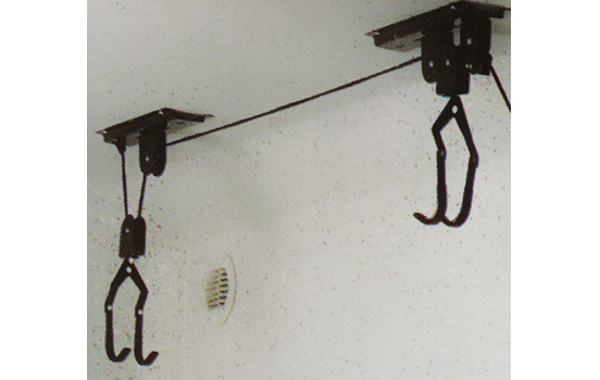 Elevador de bicicletas Dresco, Imagen 2