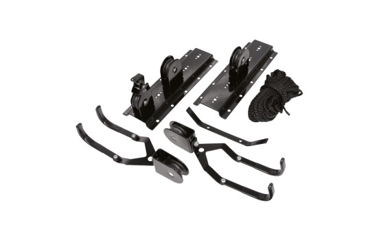 Elevador de bicicletas Dresco, Imagen 3