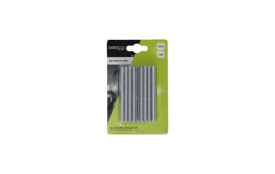 Reflectores de radios Dresco 3M Scotchlite 18 piezas, Imagen 5