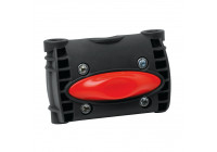 Soporte para tubo de asiento de cuadro Polisport