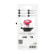 Timbre de bicicleta Simson Hearts, Miniatura 2