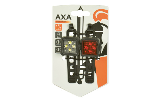 Batería AXA Niteline 4LED, Imagen 4