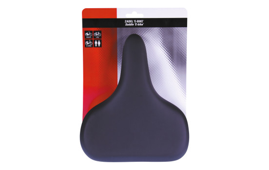 Bicicleta eléctrica con sillín Simson, Imagen 6