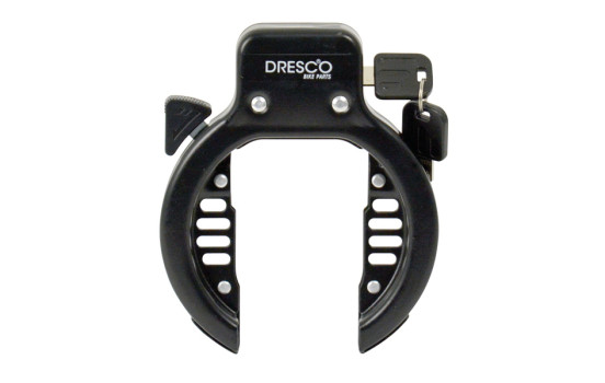 Bloqueo de marco negro