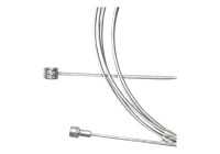 Cable interior universal de freno de tambor Simson de 2,25 metros