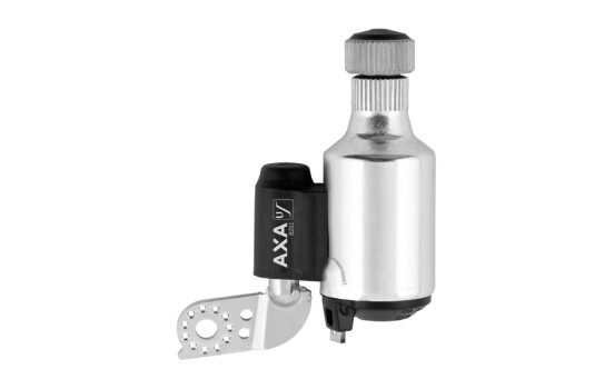 Dinamo AXA 8201 Izquierdo Plata, Imagen 2