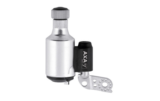 Dinamo AXA 8201 Izquierdo Plata