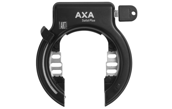 Guardabarros AXA Ring Solid Black