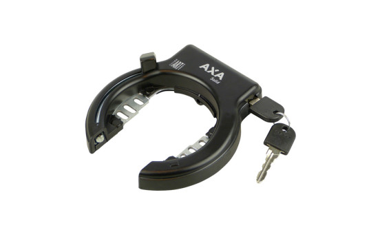 Guardabarros AXA Ring Solid Black, Imagen 3
