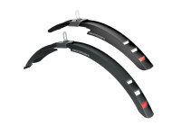 Guardabarros Polisport Mississippi de 22 a 24 pulgadas