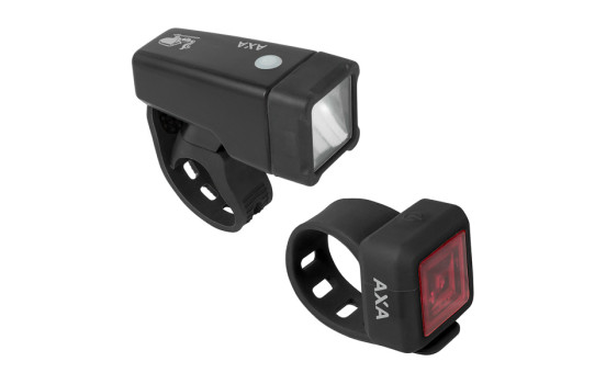 Juego de batería AXA Niteline 1LED