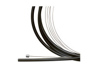 Juego de cables Simson Gear SA/Gazelle Black