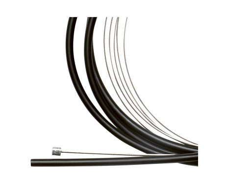 Juego de cables Simson Gear SA/Gazelle Black