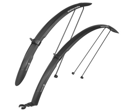 Juego de guardabarros Polisport Colorado 28 pulgadas