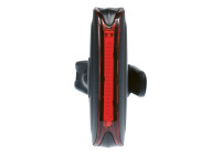 Lámpara LED USB Simson 'Line' roja, 20 LED, 3 Lux