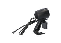 Linterna frontal Dresco Led Dynamo Urban 40 Lux