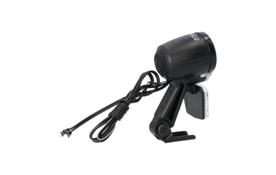 Linterna frontal Dresco Led Dynamo Urban 40 Lux