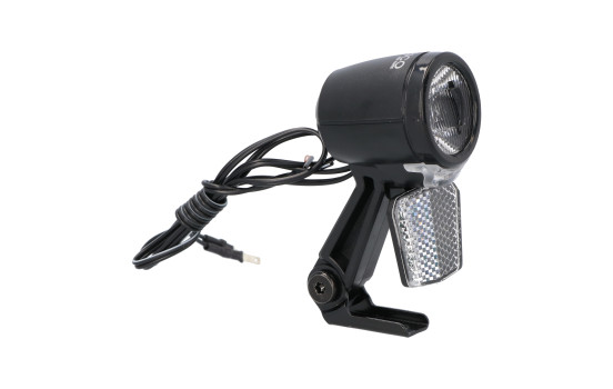 Linterna frontal Dresco Led Dynamo Urban 40 Lux, Imagen 2