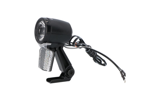 Linterna frontal Dresco Led Dynamo Urban 40 Lux, Imagen 3