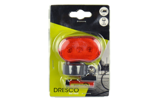 Luz trasera 3LED Batería, Imagen 3