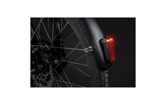 Luz trasera AXA Nyx Batería encendida/apagada, Imagen 9