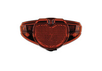 Luz trasera AXA Spark Batería 80mm