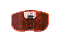 Luz trasera para portaequipajes Simson Battery 'Cliff', 1 LED encendido/apagado