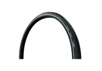 Neumático Dresco Traveler 28x1 5/8x 1 3/8 Negro reflectante