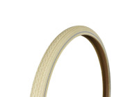 Neumático exterior 28x1,75 crema