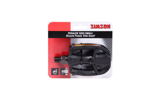 Pedales automáticos Simson SPD ATB