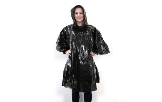 Poncho de lluvia Dresco