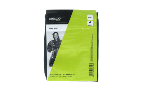 Poncho de lluvia Dresco, Imagen 2