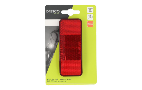 Portaequipajes reflector Dresco, Imagen 5