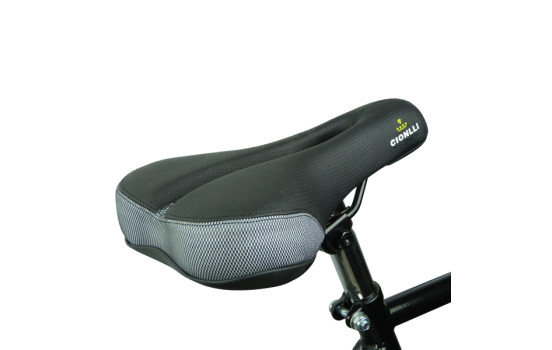 Sillín de bicicleta Dresco ATB, Imagen 2
