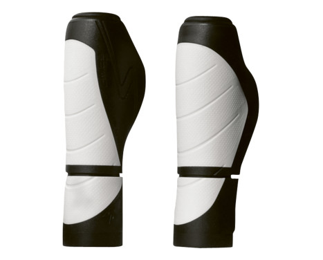 Simson Handles Ergonomía en blanco y negro