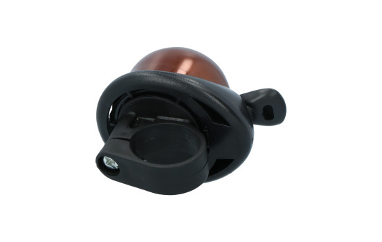 Timbre de bicicleta Dresco Bella Mini Marrón, Imagen 4