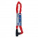 Abus CityChain 6800/85 rojo