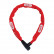 Abus CityChain 6800/85 rojo, Miniatura 2