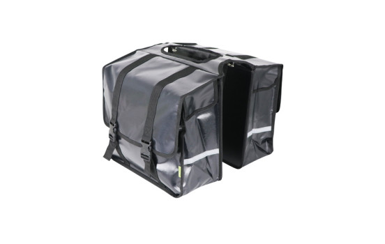 Alforja doble para transporte de 40 l