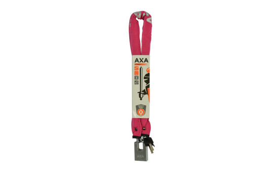 AXA Cadena Clinch 85*6 Rosa Suave, Imagen 2