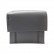 Bolsa de bicicleta doble bisonil Cameo, gris, Miniatura 2