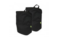 Bolsa doble para bicicleta Leisure 36L