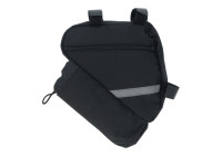 Bolsa para cuadro de bicicleta Dresco