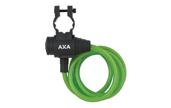 Cable AXA Zipp 120*8 Verde